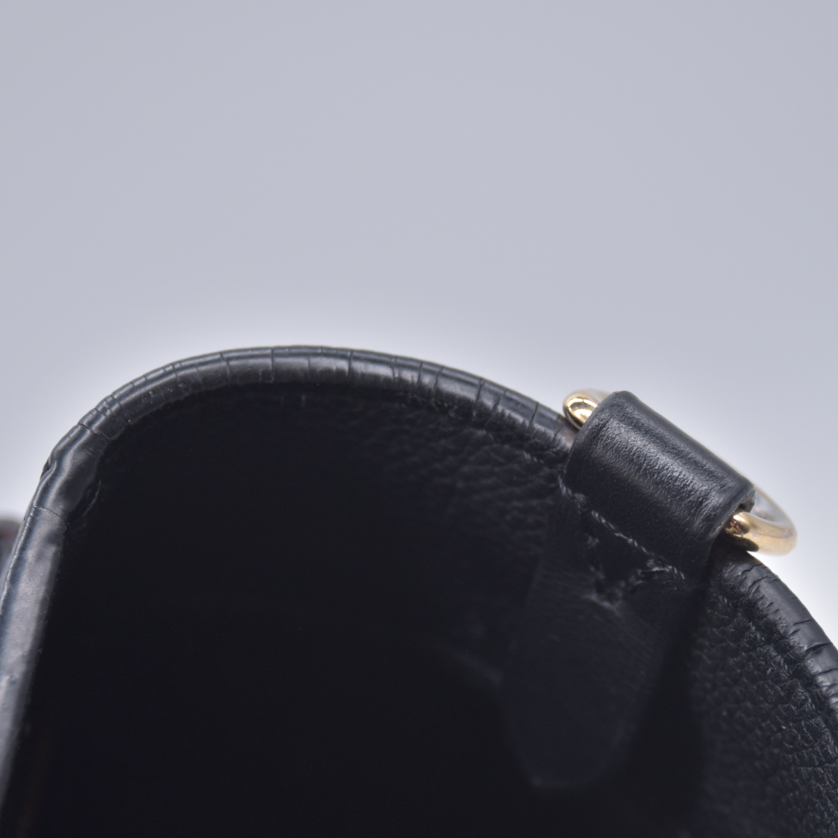 $4700 RFID Louis Vuitton Monogram On My Side PM Shoulder Bag 10021057