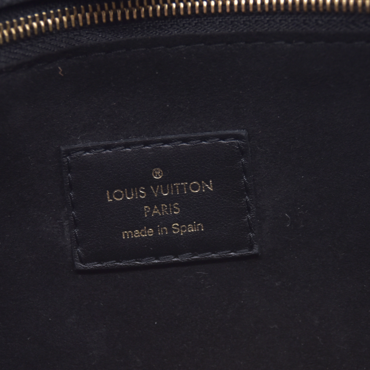 $4700 RFID Louis Vuitton Monogram On My Side PM Shoulder Bag 10021057