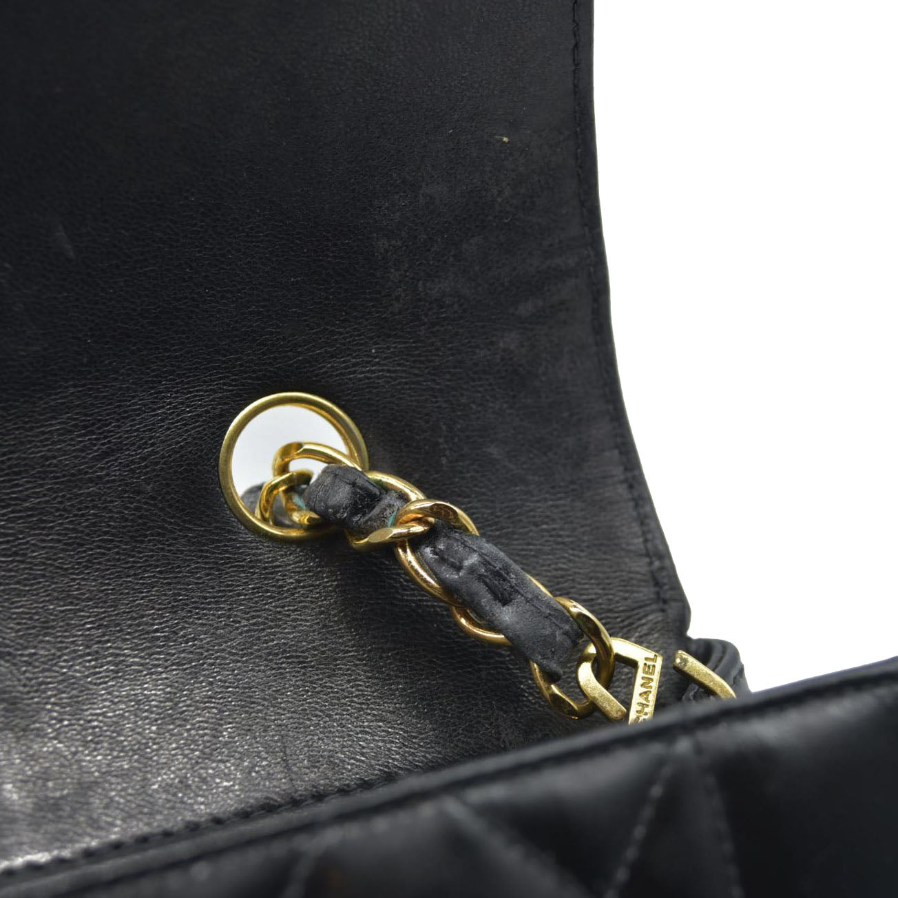 $4700 Chanel Small Diana Flap Bag