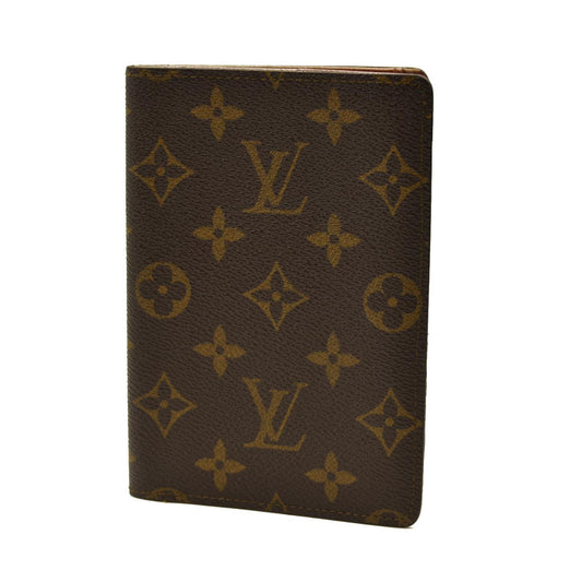 Louis Vuitton Monogram Bifold Wallet Purse 8910RA