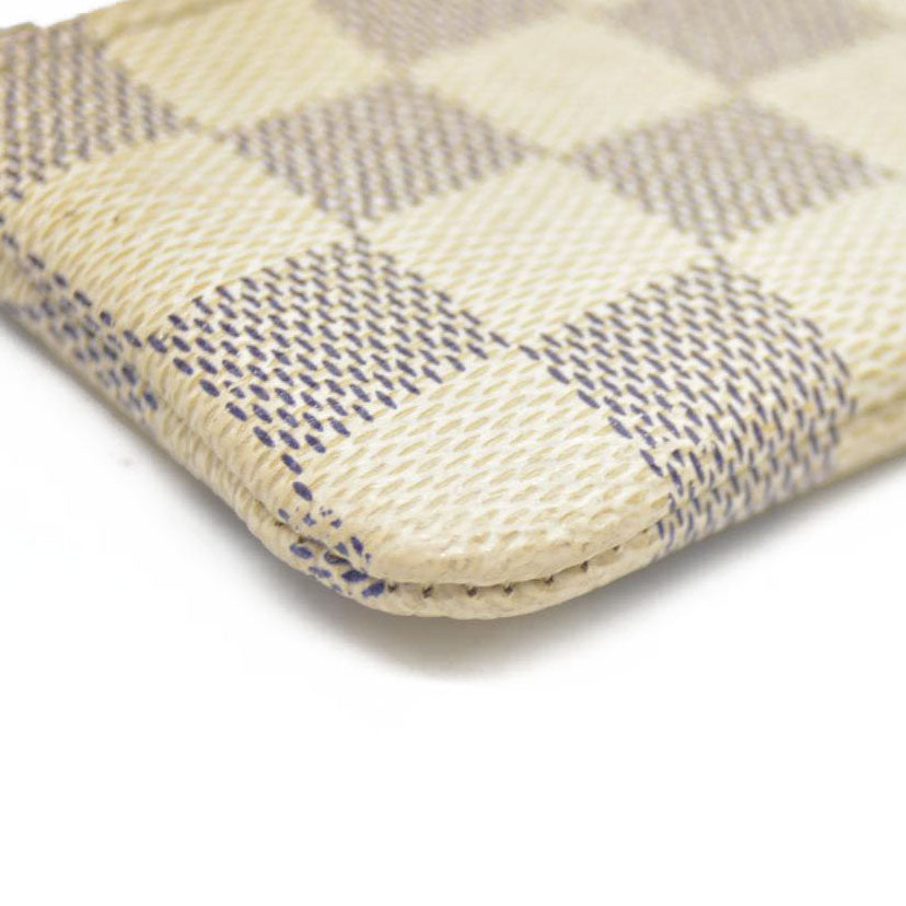 Louis Vuitton  Damier Azur Key Pouch