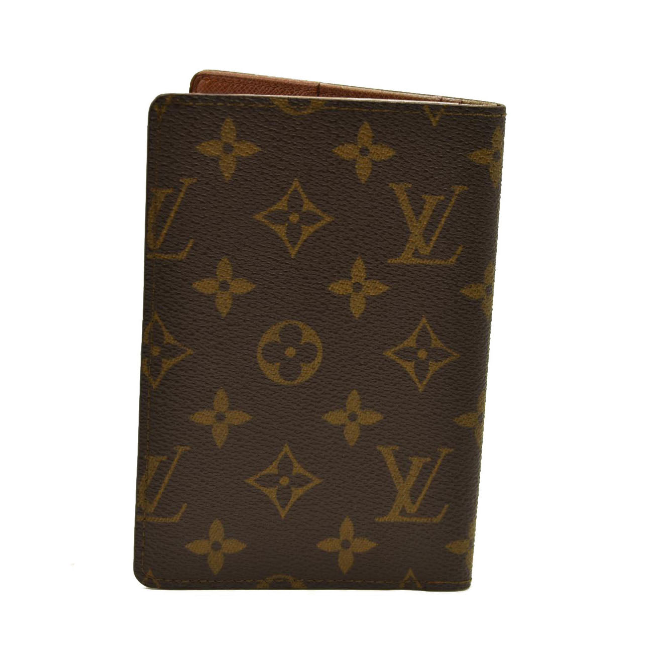 Louis Vuitton Monogram Bifold Wallet Purse 8910RA