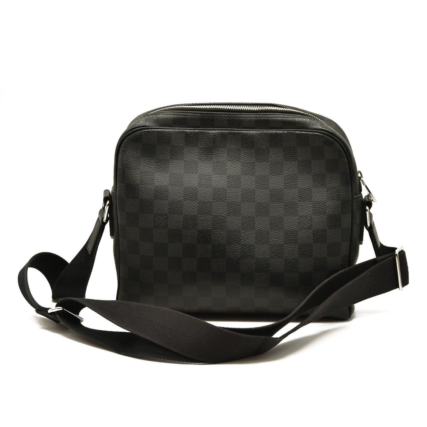 Louis Vuitton  Damier Graphite Dayton Reporter PM CA3216