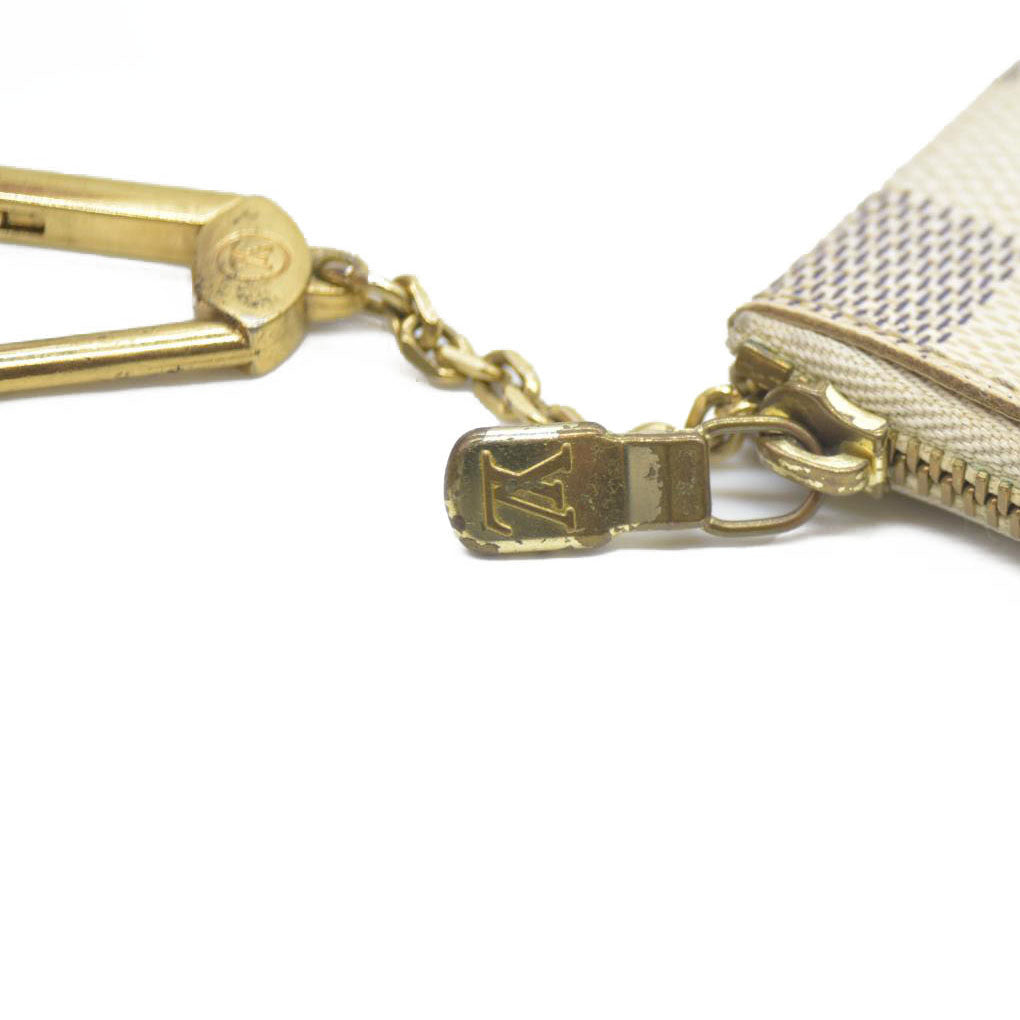 Louis Vuitton  Damier Azur Key Pouch