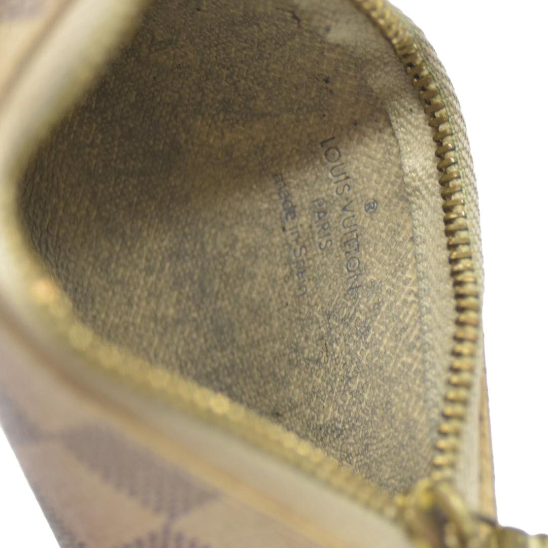 Louis Vuitton  Damier Azur Key Pouch