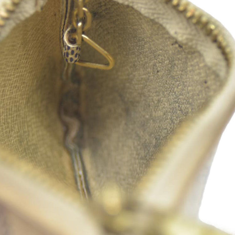 Louis Vuitton  Damier Azur Key Pouch