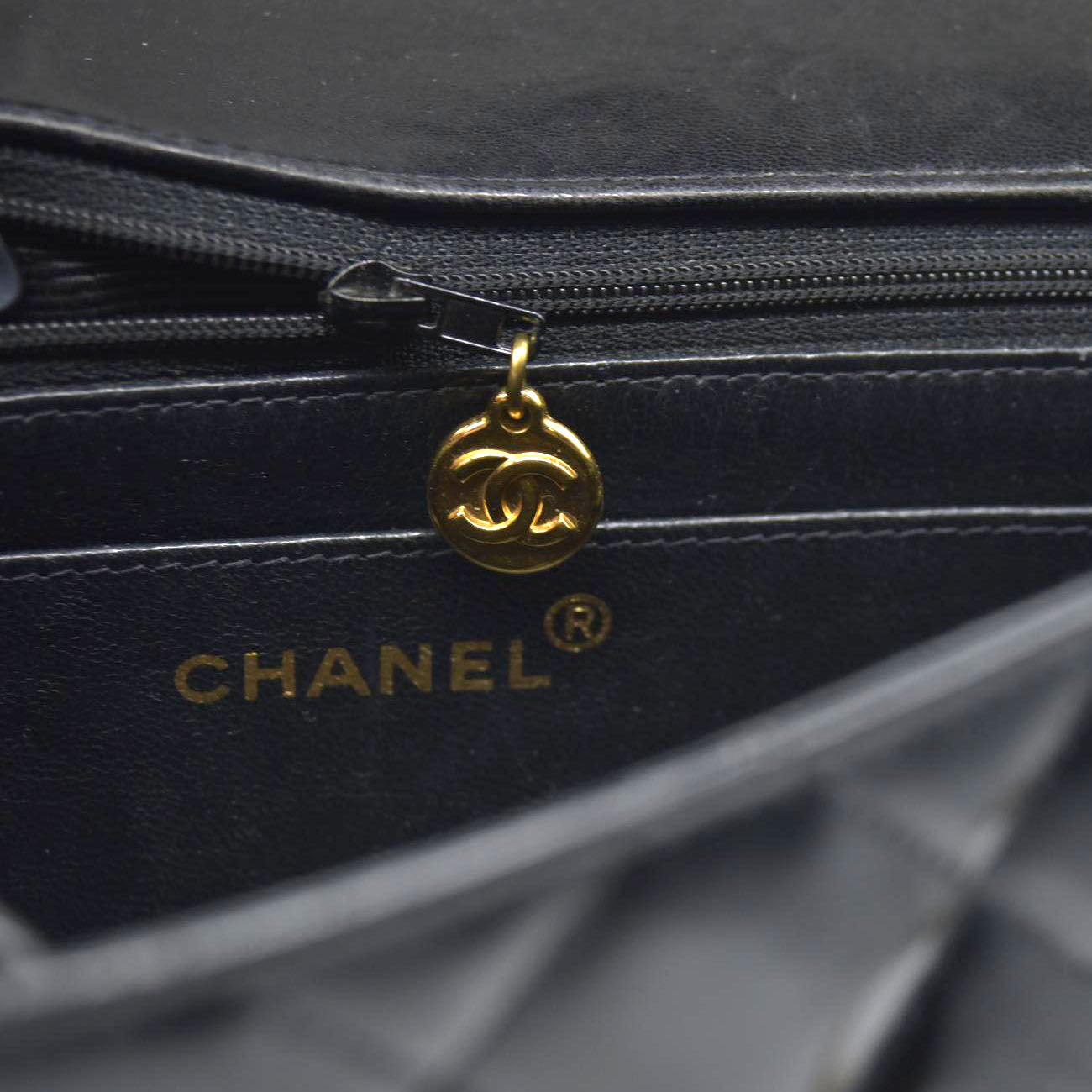 $4700 Chanel Small Diana Flap Bag