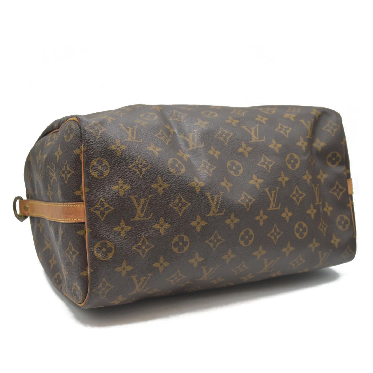 Louis Vuitton  Monogram Speedy Bandouliere 35 DU1102