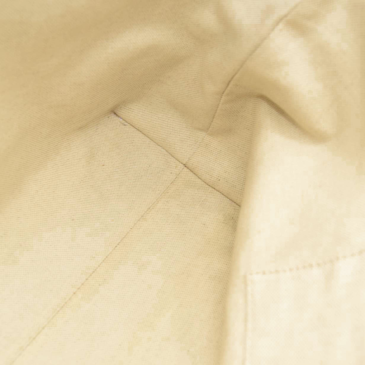 GUCCI New Denim GG Monogram Medium Ophidia Shopping Tote Blue Tea Cuir