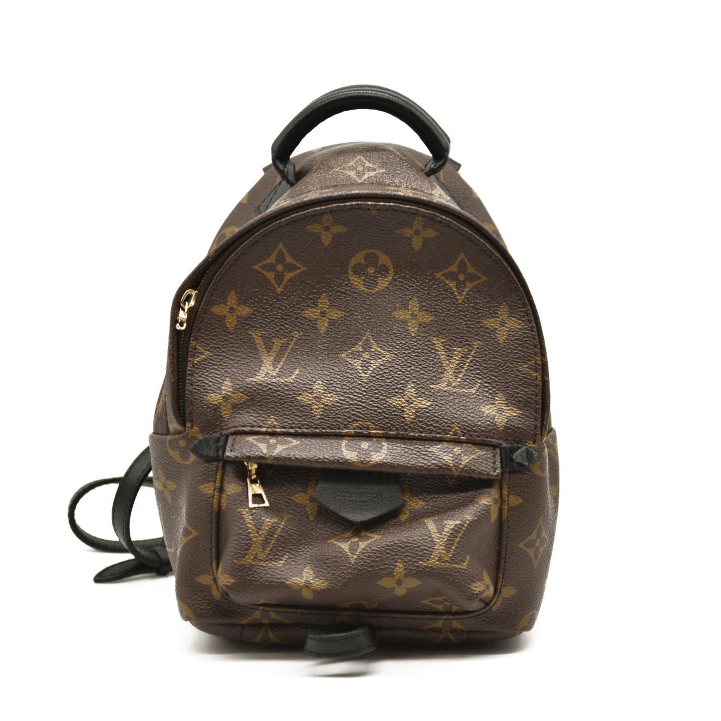 LOUIS VUITTON Monogram Palm Springs Backpack Mini CA4158