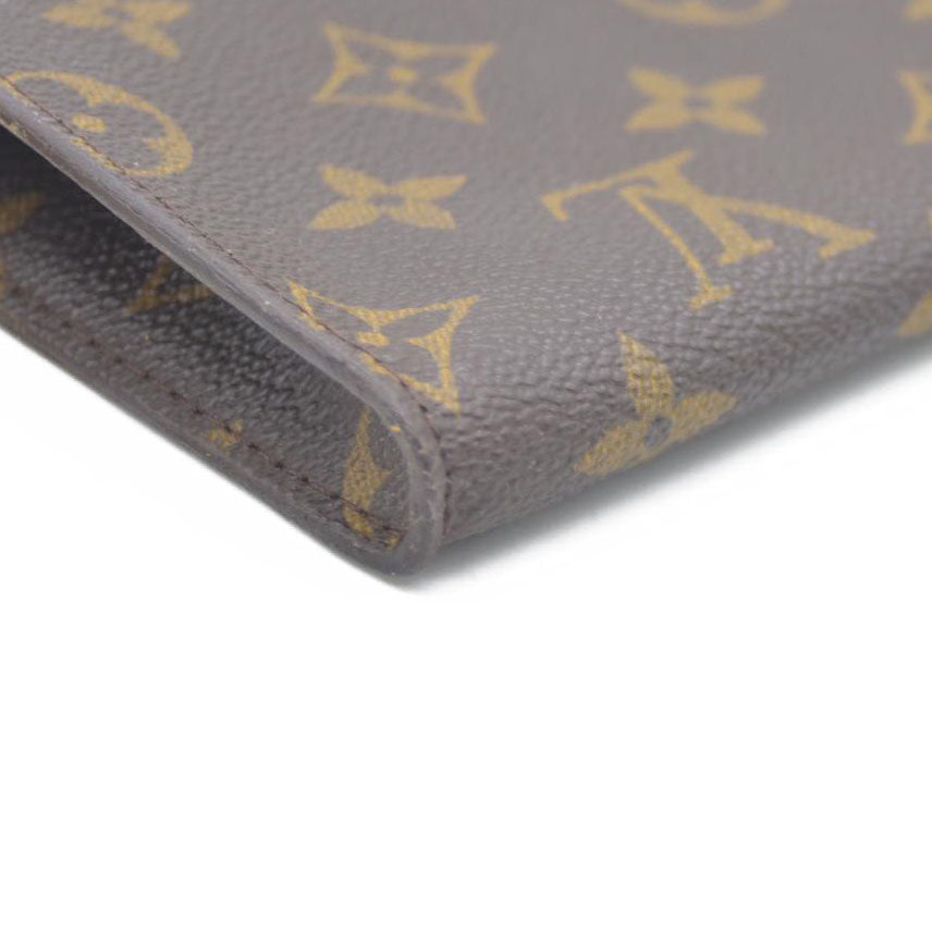 Louis Vuitton Monogram Cosmetics Pouch AR0939