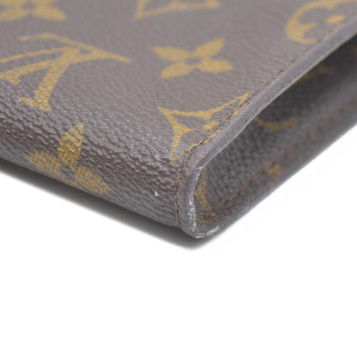 Louis Vuitton Monogram Cosmetics Pouch AR0939