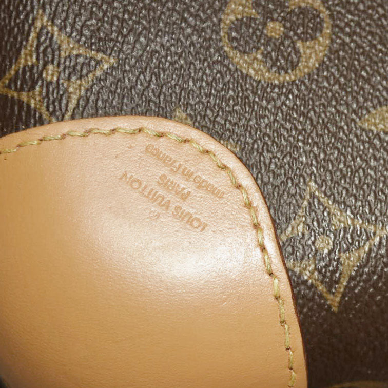 Louis Vuitton  Monogram Horizon 55