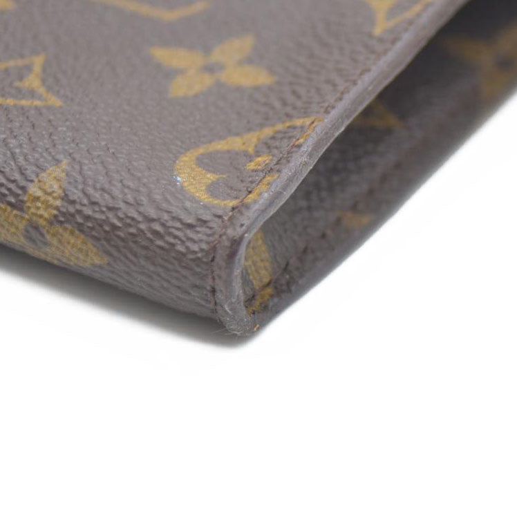 Louis Vuitton Monogram Cosmetics Pouch AR0939