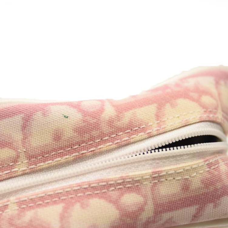 CHRISTIAN DIOR Monogram Girly Trotter Cosmetic Pouch Pink