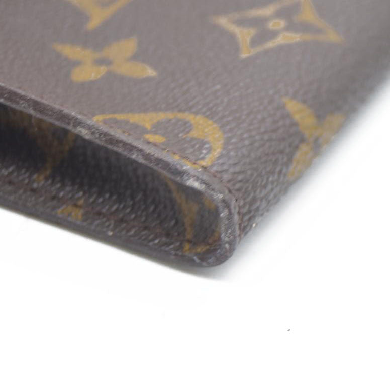 Louis Vuitton Monogram Cosmetics Pouch AR0939