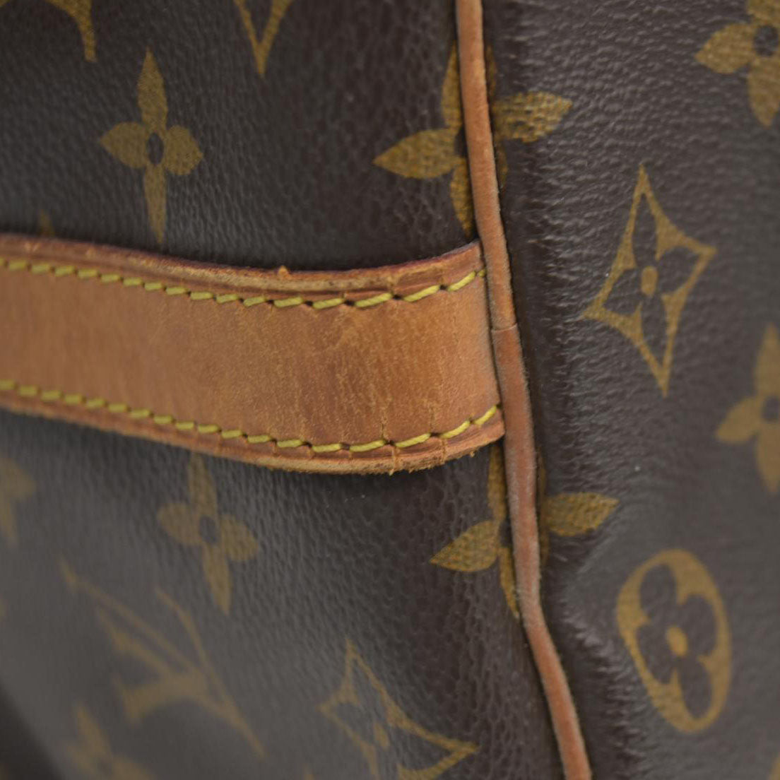 Louis Vuitton  Monogram Speedy Bandouliere 35 DU1102