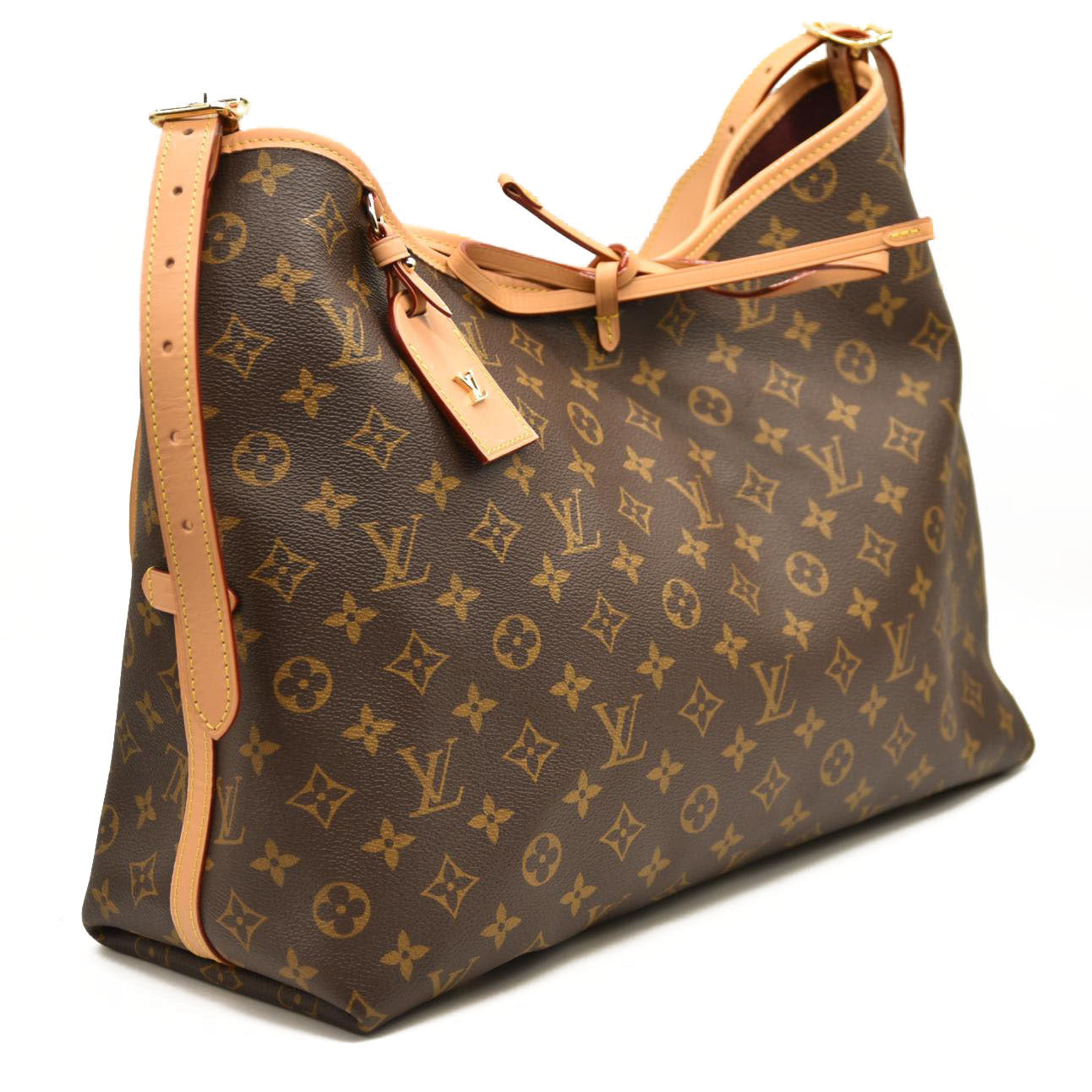 LOUIS VUITTON  Monogram CarryAll MM