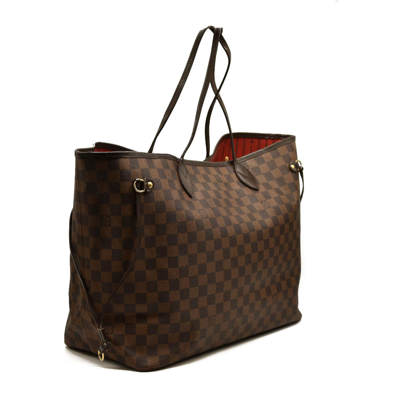 Louis Vuitton Damier Ebene Neo Neverfull GM SD0088