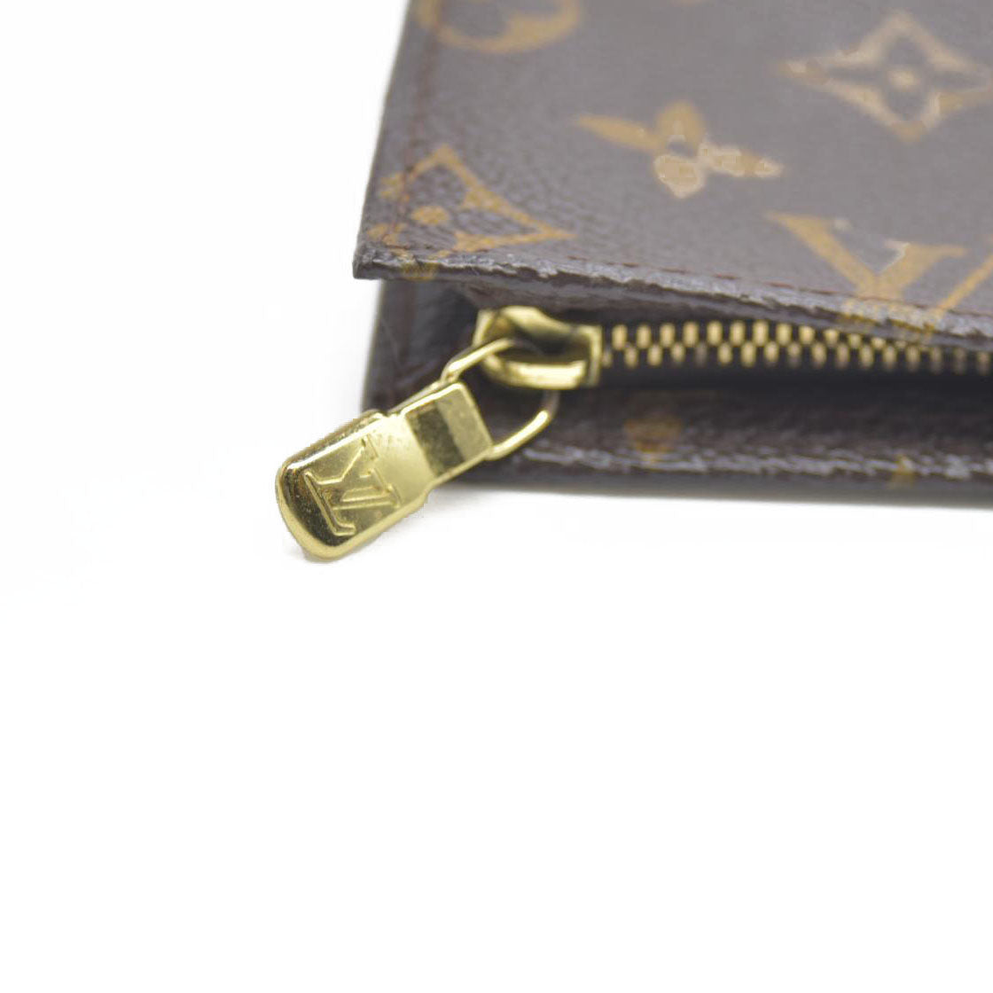 Louis Vuitton Monogram Cosmetics Pouch AR0939
