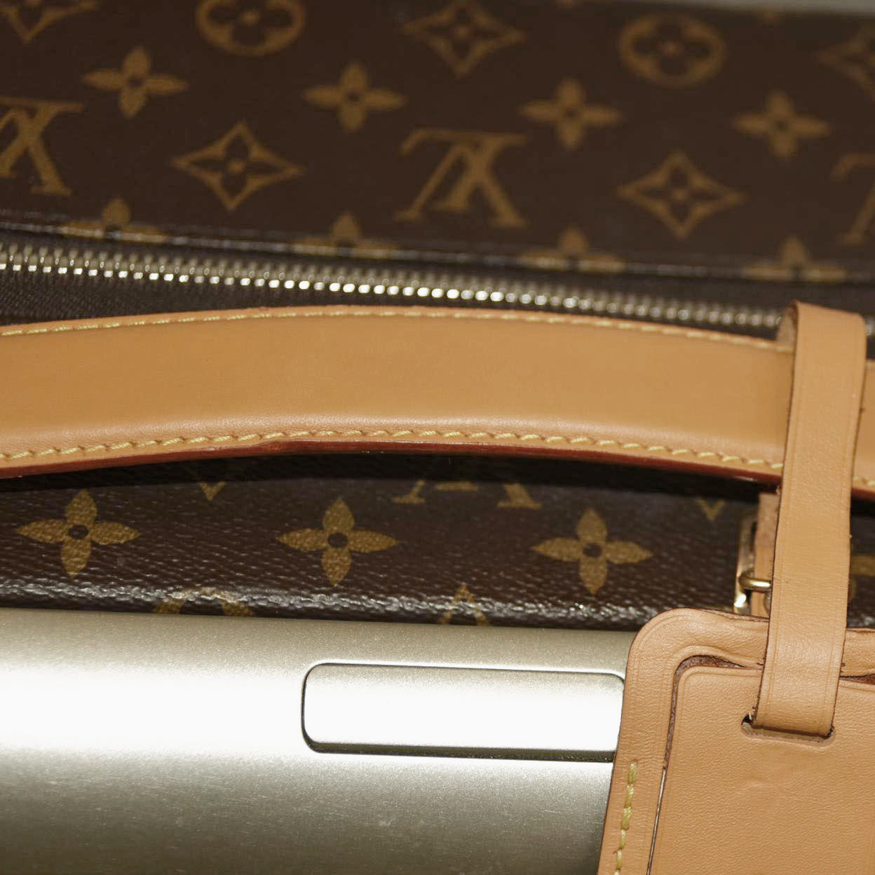 Louis Vuitton  Monogram Horizon 55