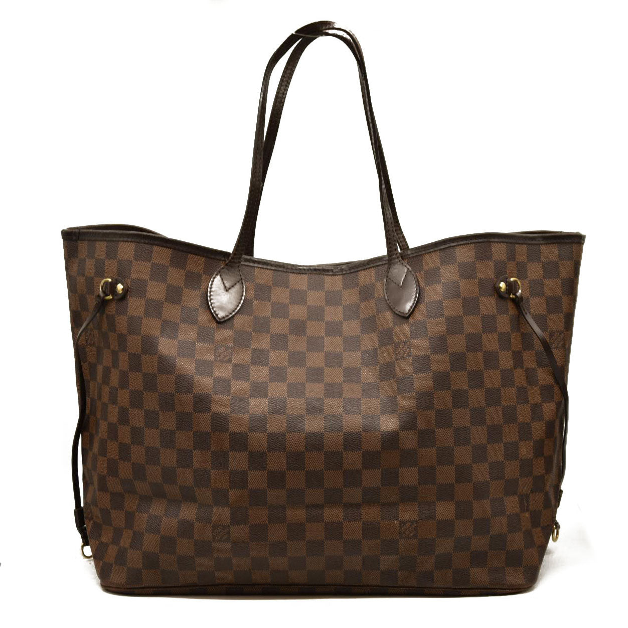 Louis Vuitton Damier Ebene Neo Neverfull GM SD0088