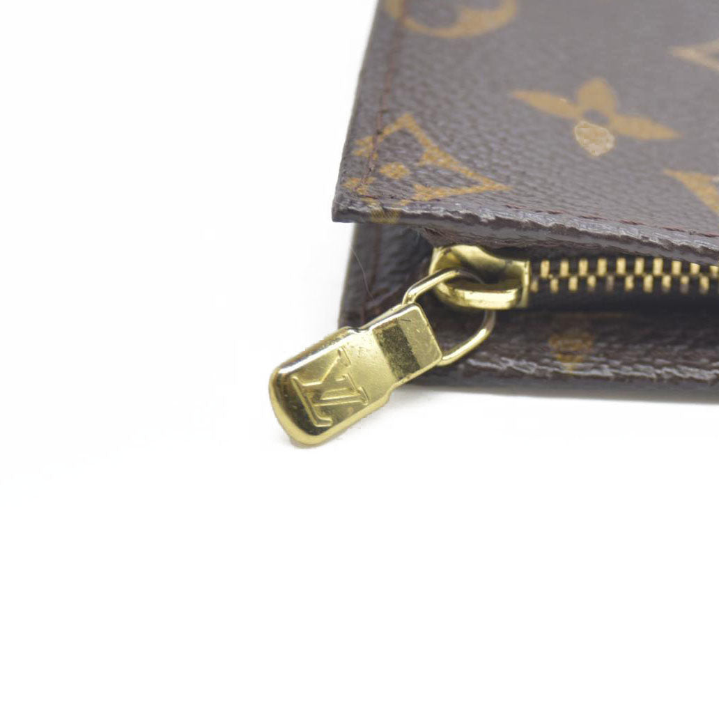 Louis Vuitton Monogram Cosmetics Pouch AR0939