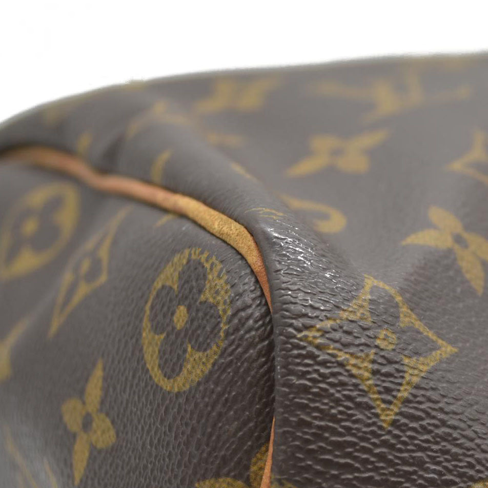 Louis Vuitton  Monogram Speedy Bandouliere 35 DU1102