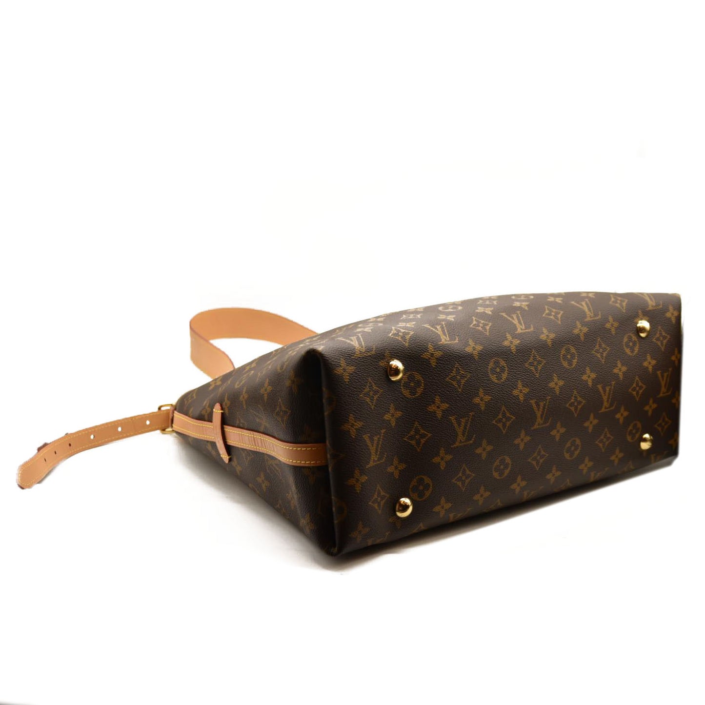LOUIS VUITTON  Monogram CarryAll MM