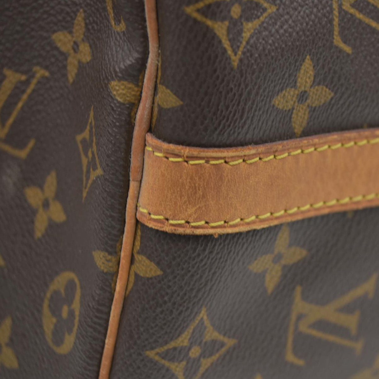 Louis Vuitton  Monogram Speedy Bandouliere 35 DU1102