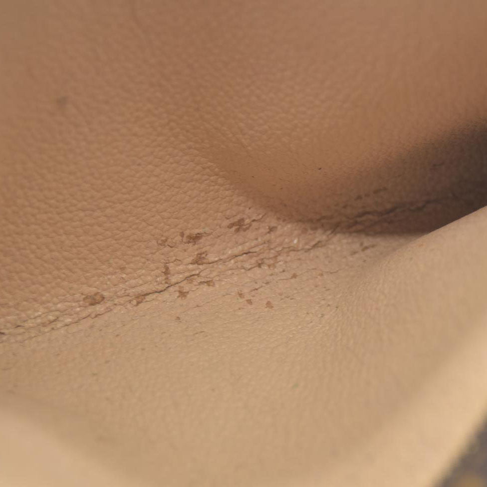 Louis Vuitton Monogram Cosmetics Pouch AR0939