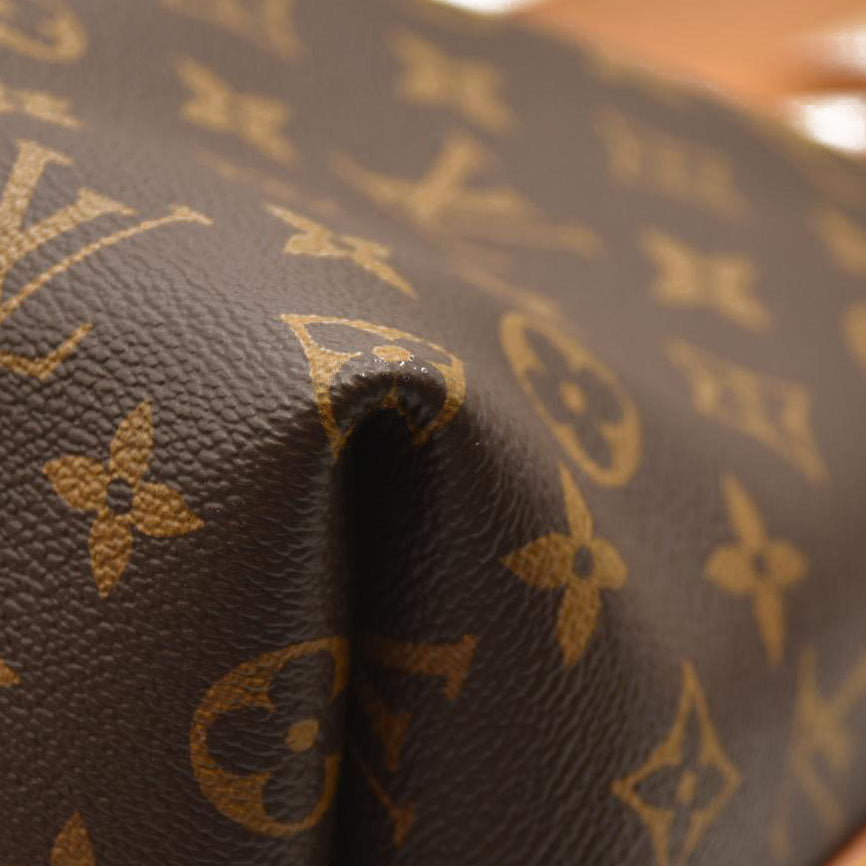LOUIS VUITTON  Monogram CarryAll MM