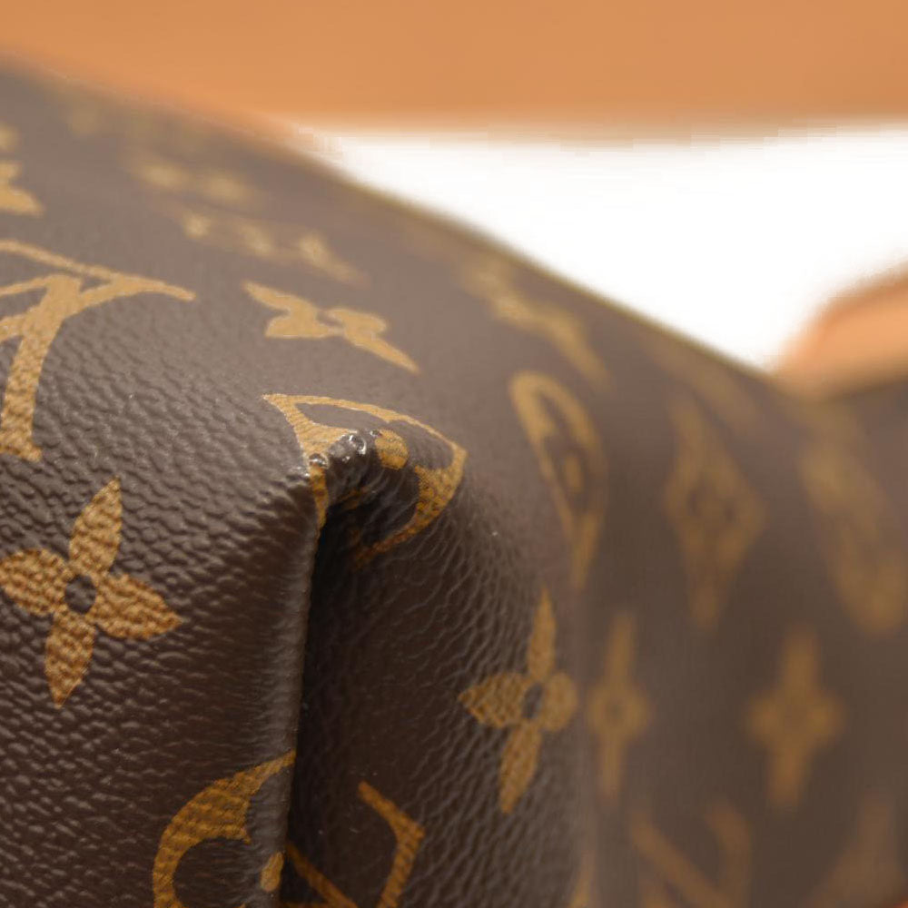 LOUIS VUITTON  Monogram CarryAll MM