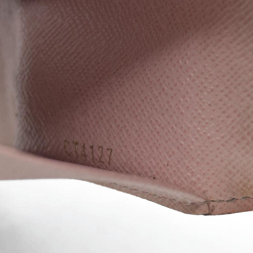 Louis Vuitton Damier Multicles 6 Ring Key Case Brown