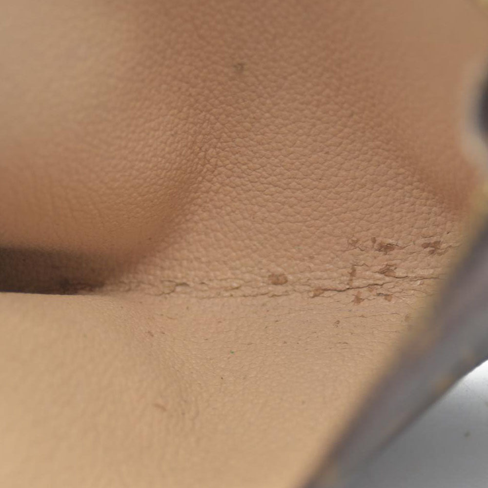 Louis Vuitton Monogram Cosmetics Pouch AR0939