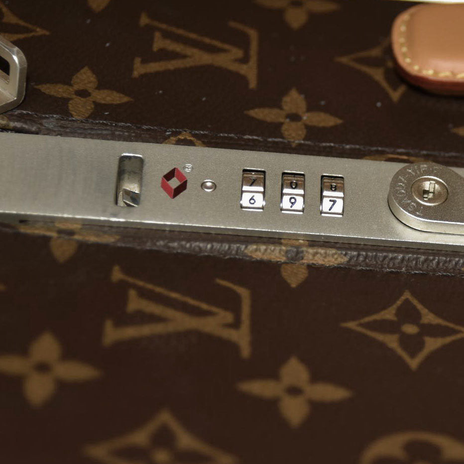 Louis Vuitton  Monogram Horizon 55