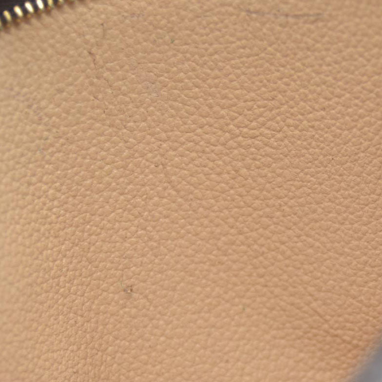 Louis Vuitton Monogram Cosmetics Pouch AR0939