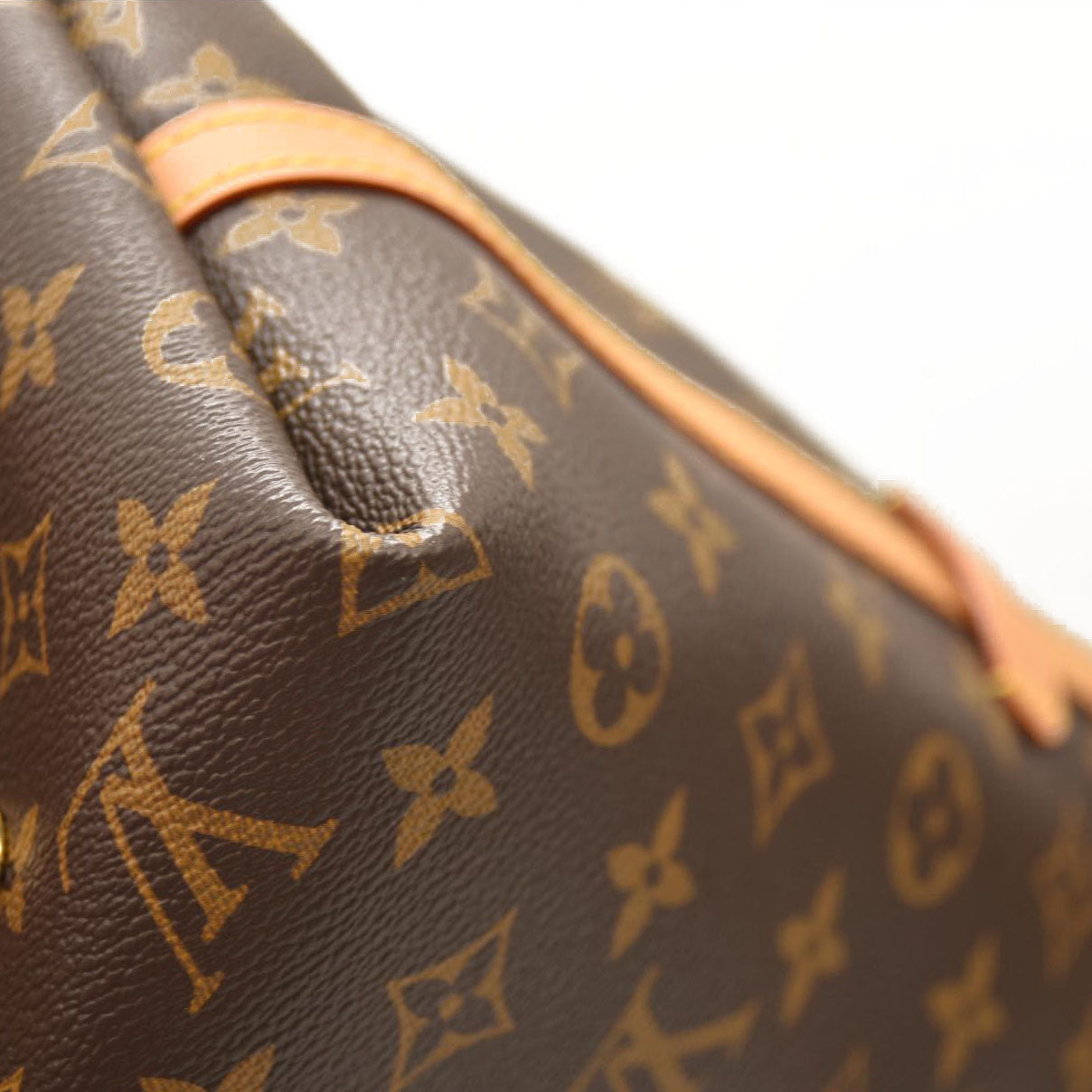 LOUIS VUITTON  Monogram CarryAll MM