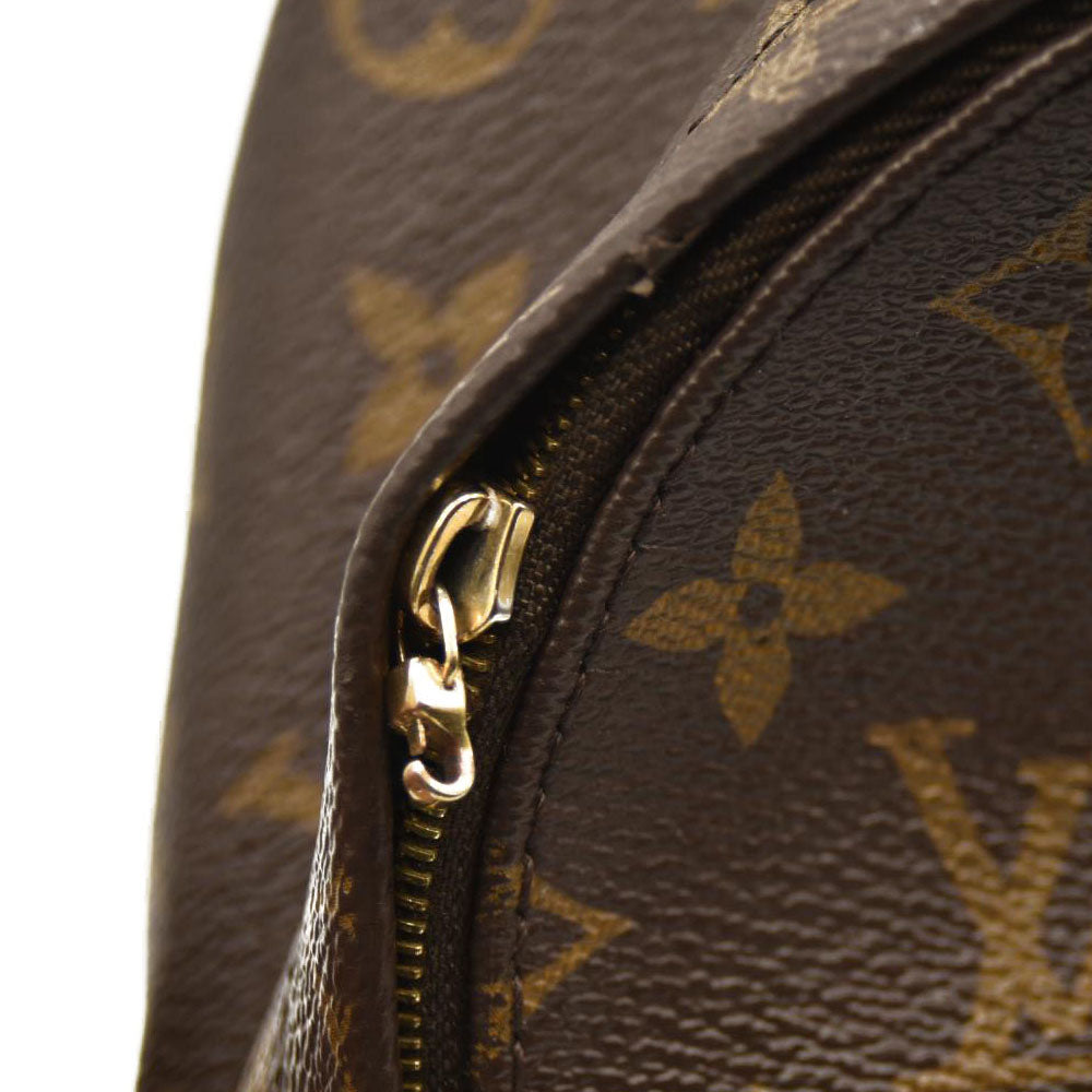 LOUIS VUITTON Monogram Palm Springs Backpack Mini CA4158