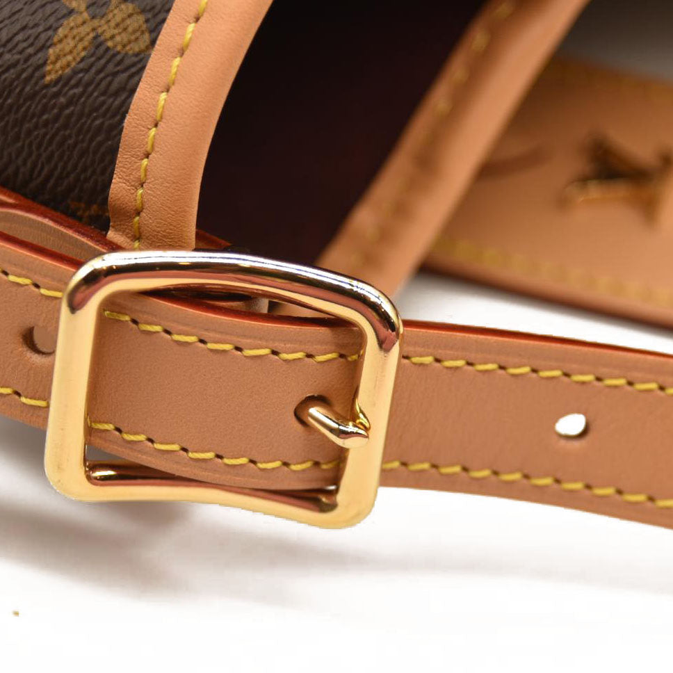 LOUIS VUITTON  Monogram CarryAll MM