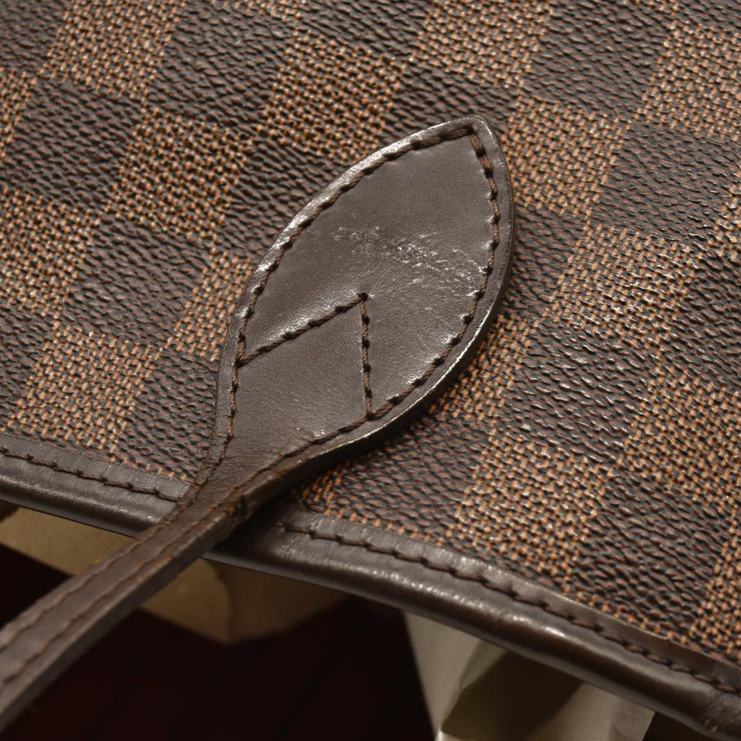 Louis Vuitton Damier Ebene Neo Neverfull GM SD0088