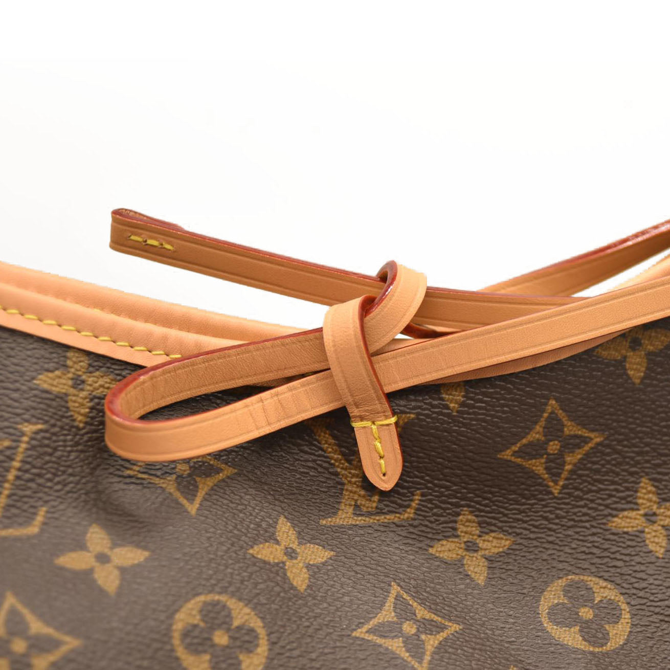 LOUIS VUITTON  Monogram CarryAll MM