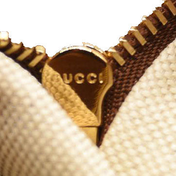 GUCCI New Denim GG Monogram Medium Ophidia Shopping Tote Blue Tea Cuir