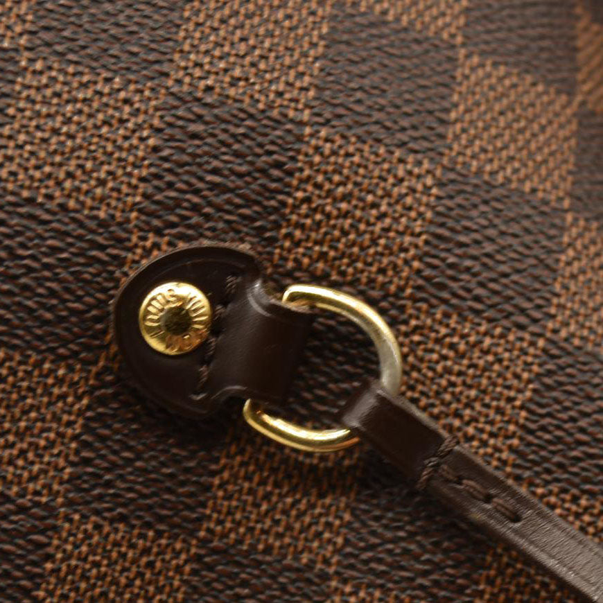 Louis Vuitton Damier Ebene Neo Neverfull GM SD0088