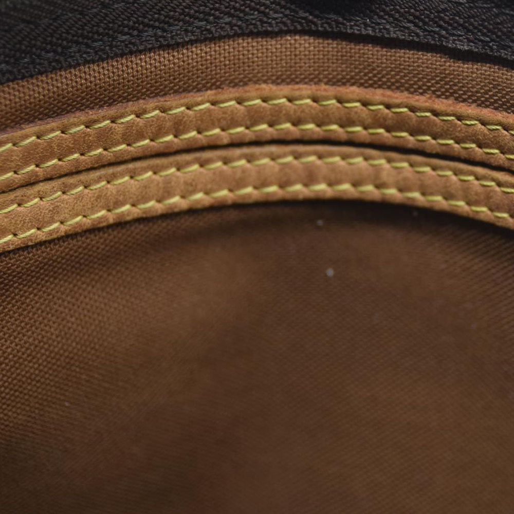 Louis Vuitton  Monogram Speedy Bandouliere 35 DU1102