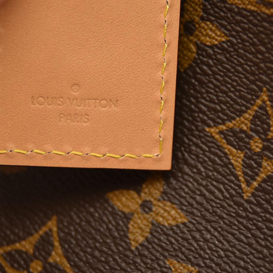 LOUIS VUITTON  Monogram CarryAll MM