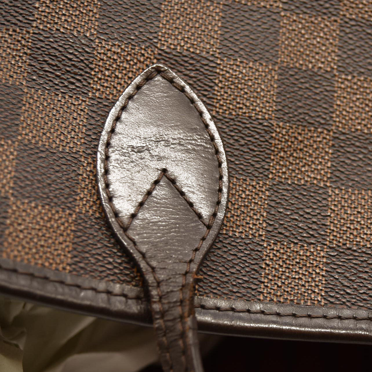 Louis Vuitton Damier Ebene Neo Neverfull GM SD0088