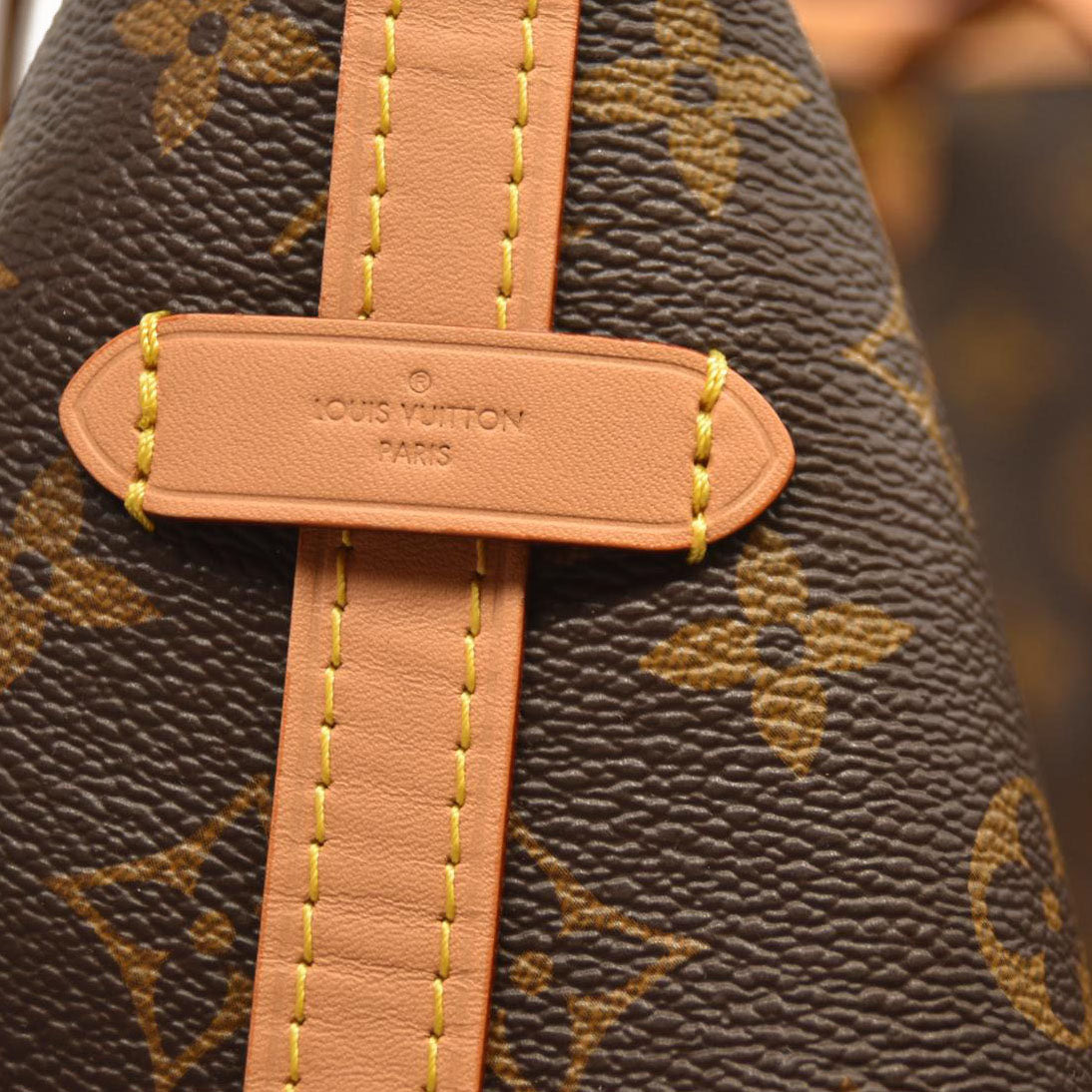 LOUIS VUITTON  Monogram CarryAll MM