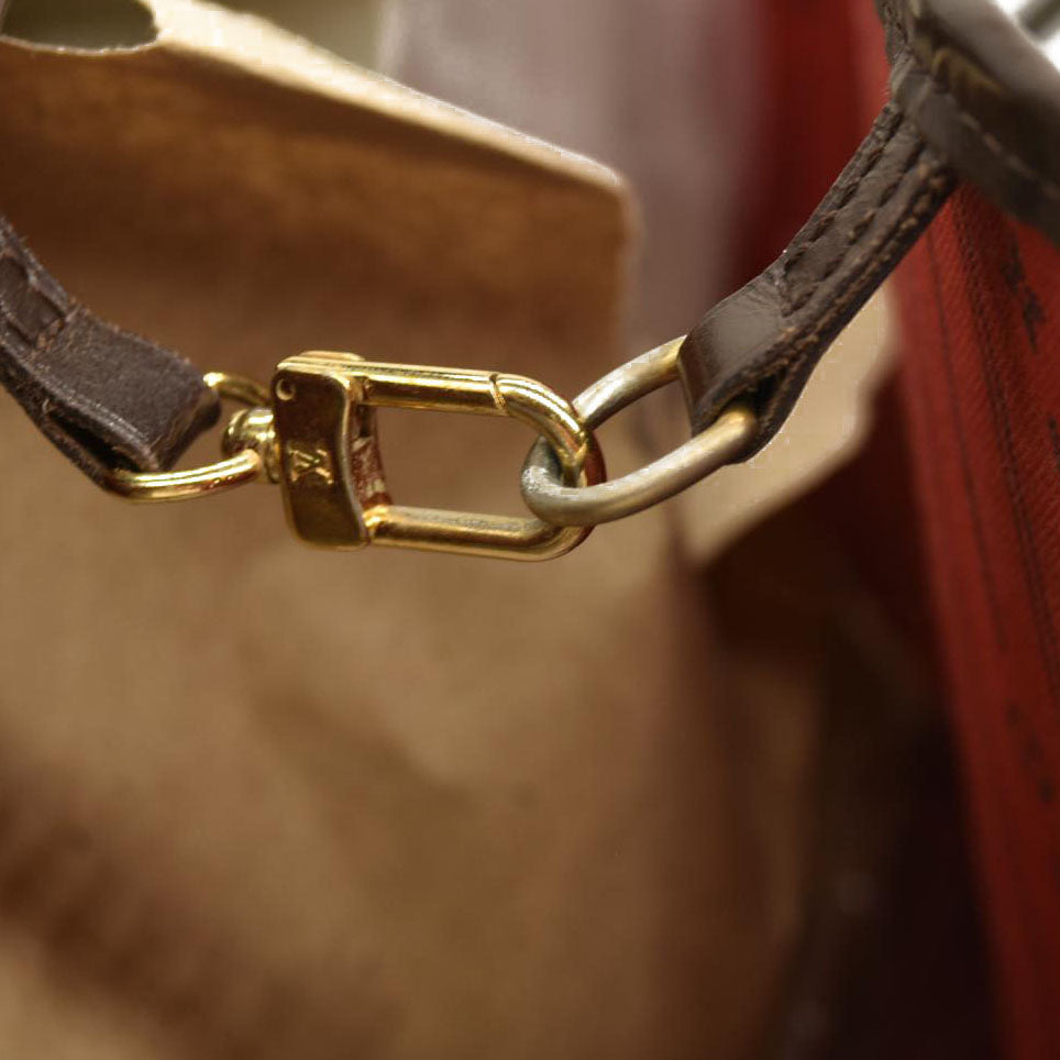 Louis Vuitton Damier Ebene Neo Neverfull GM SD0088