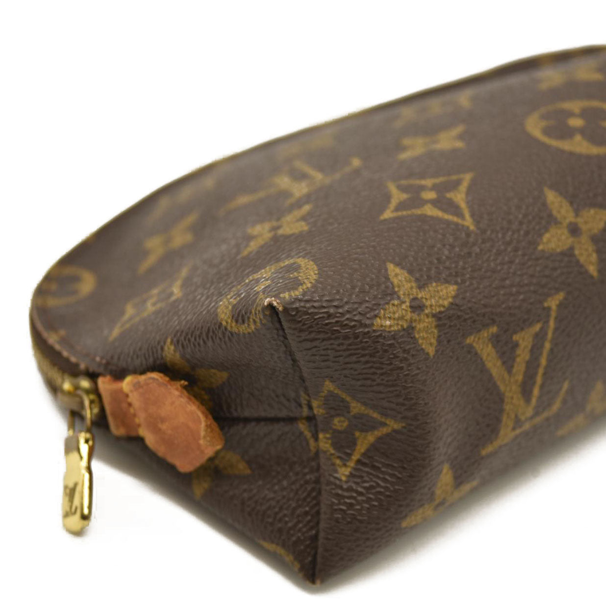 Louis Vuitton  Monogram Cosmetic Pouch CA0072